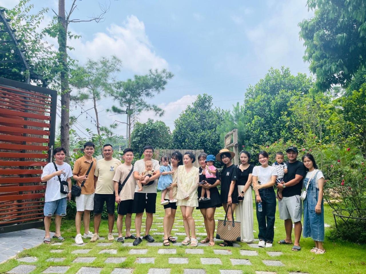 Minh Tri Rose Garden Villa Venuestay - Hanoi — Photos 3