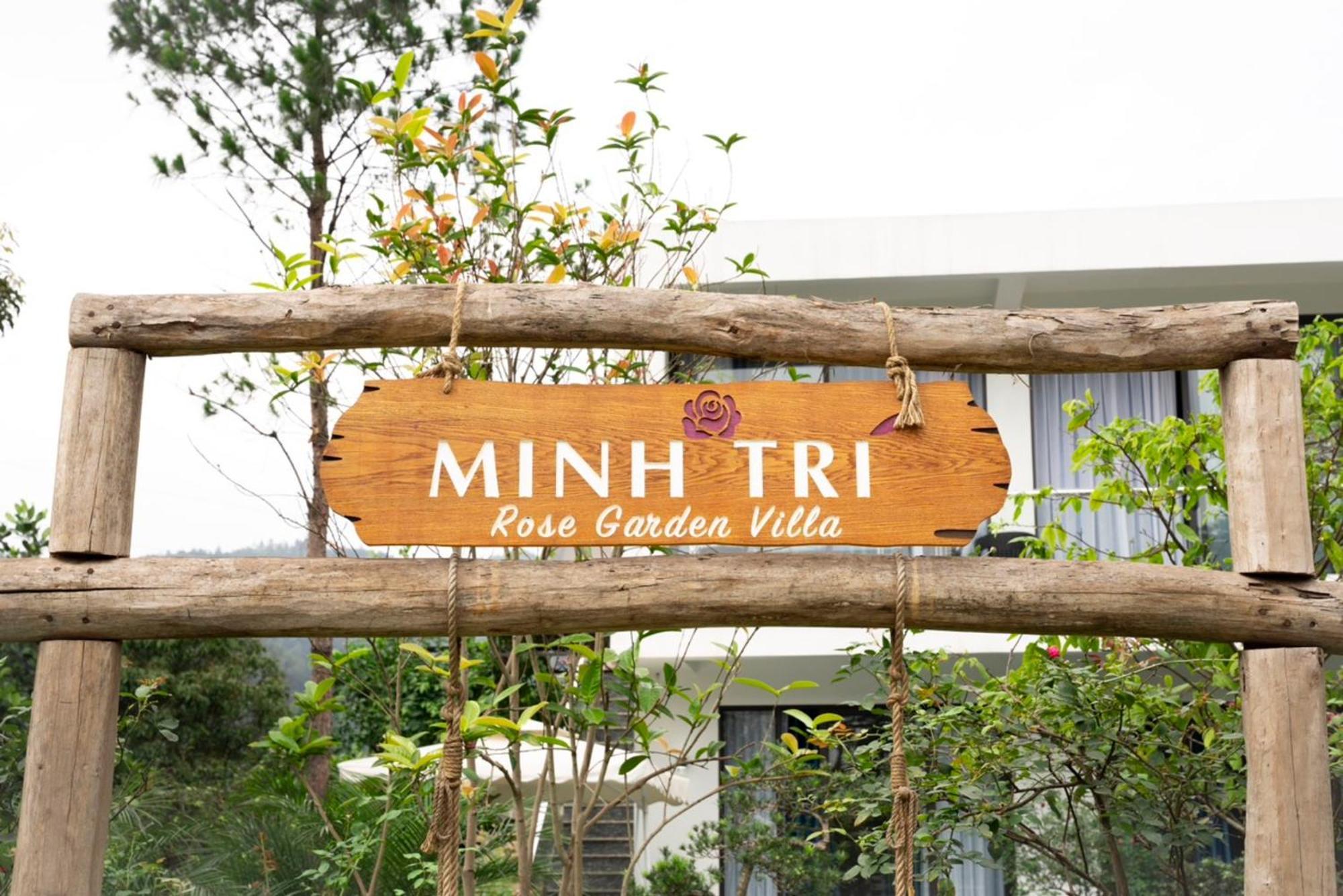 Minh Tri Rose Garden Villa Venuestay - Hanoi, Hanoi